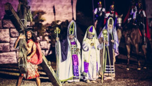 Drama da Paixão de Santana de Parnaíba