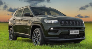 Novo Jeep Compass