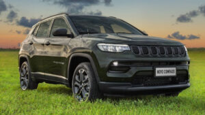 Novo Jeep Compass