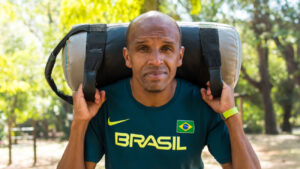 Osasquense luciano alves ultramaratona
