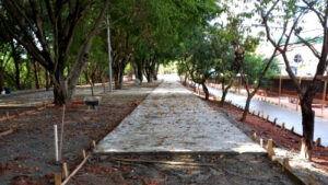 Parque linear de barueri