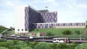 Projeto hospital regional de barueri