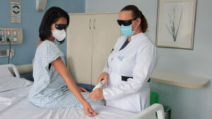 São Cristóvão Saúde laser