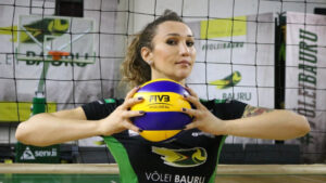Tiffany vôlei feminino