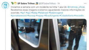 ataque marreta metro