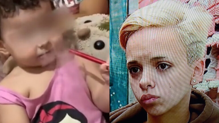 “Todo mundo erra”, diz jovem que fez bebê de 2 anos fumar narguilé em Santana de Parnaíba