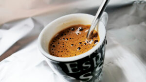 benefícios café