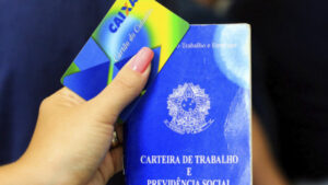 carteira de trabalho seguro desemprego