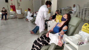 catedral de osasco campanha doação de sangue
