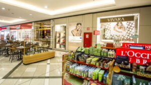 continental shopping