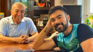 filho de mauricio sousa tem piscina no teto