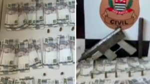 homem com 50 mil em notas falsas em carapicuíba