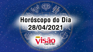 horoscopo do dia 28 04 de hoje quarta-feira abril 2021
