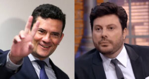 moro danilo gentili presidente