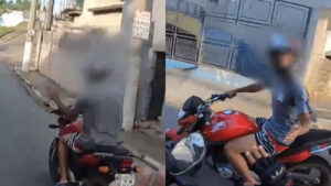moto roubada em osasco fuga em barueri