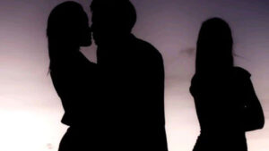 mulher visita marido e descobre que ele tem amante