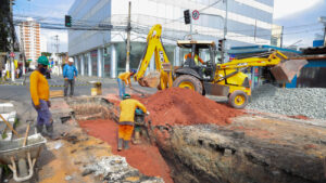 obras calçadão osasco