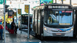 onibus itapevi