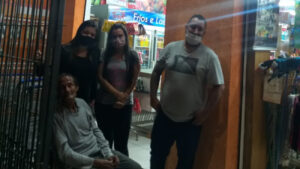 orinho idoso que estava desaparecido foi encontrado em osasco