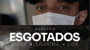 série mostra cotidiano de profissionais de itapevi durante pandemia