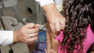 vacinação contra a gripe carapicuíba