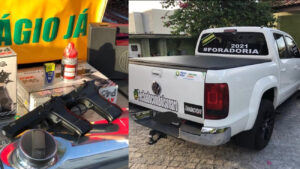 vandalismo em protesto contra Doria têm carros e pistolas de pressão apreendidos em Alphaville e Cotia