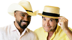 Alexandre Pires e Daniel live de Dia das Mães