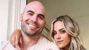 Jana Kramer Mike Caussin