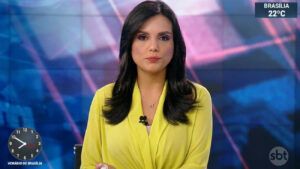 Márcia Dantas sbt osasco