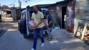 Metalúrgicos Contra a Fome osasco