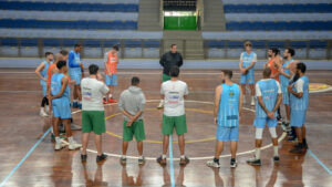 basket osasco