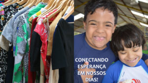 bazar solidário alphaville apae barueri