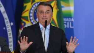 bolsonaro incomível