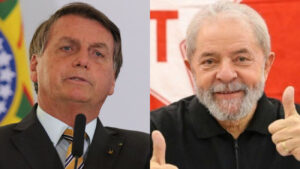 bolsonaro lula