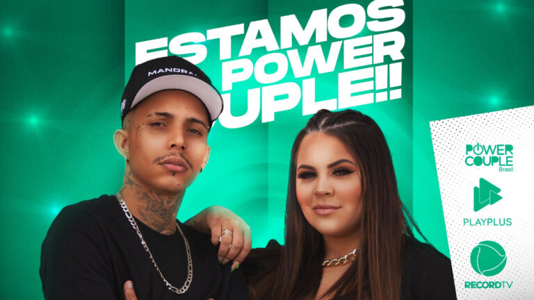 Casal de influenciadores digitais de Cotia participa do Power Couple Brasil 5