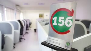 central 156 de osasco