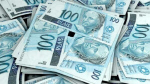 dinheiro reais nota paulista