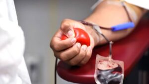 doação de sangue