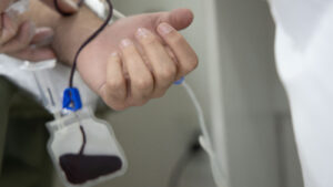 doação de sangue