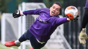 ederson final champions league