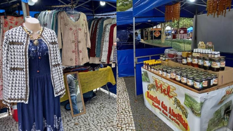 Feira de artesanato em Alphaville vai até sábado (15)