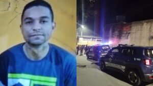 filho mata pai e mãe se finge de morta em cotia