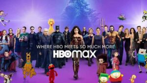 hbo max