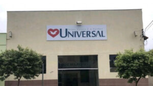 igreja universal