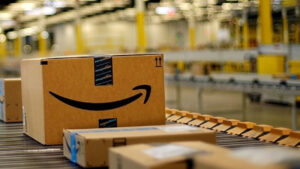 logistica amazon cajamar