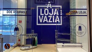 loja vazia supershopping osasco