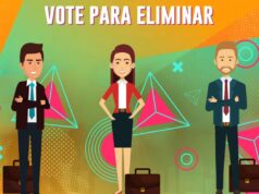 paredão demissão