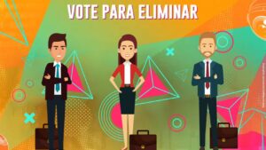 paredão demissão