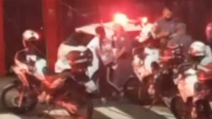 pm prende quadrilha que fazia arrastões em carapicuíba