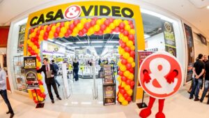 vagas casa e video